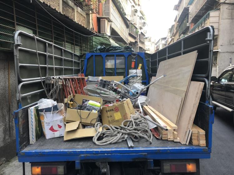工地用具運送