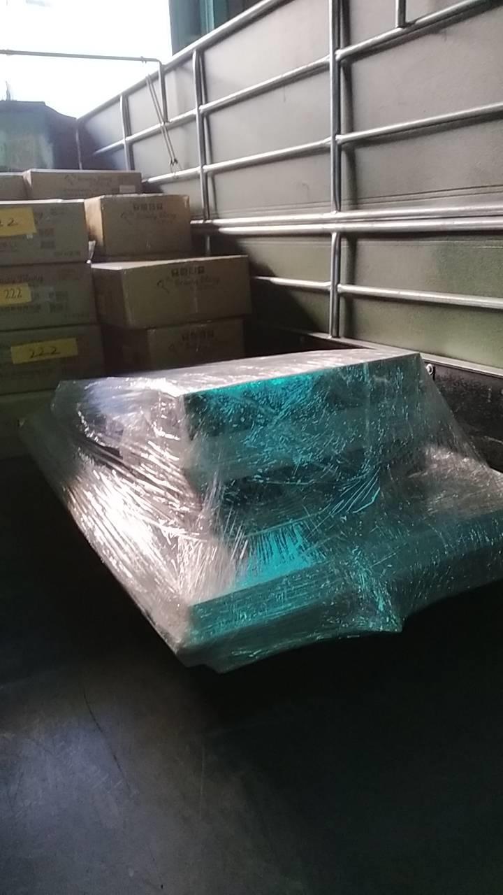 回頭車 新北-台中工地