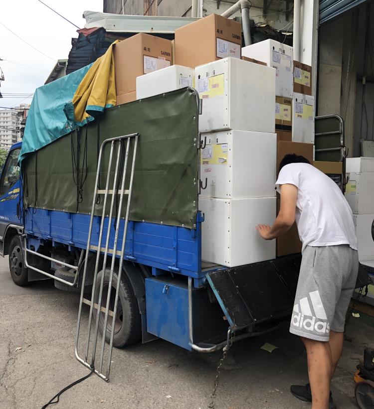 貨品超值長短途運送