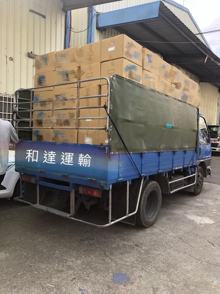3.5噸貨車一般加工運送